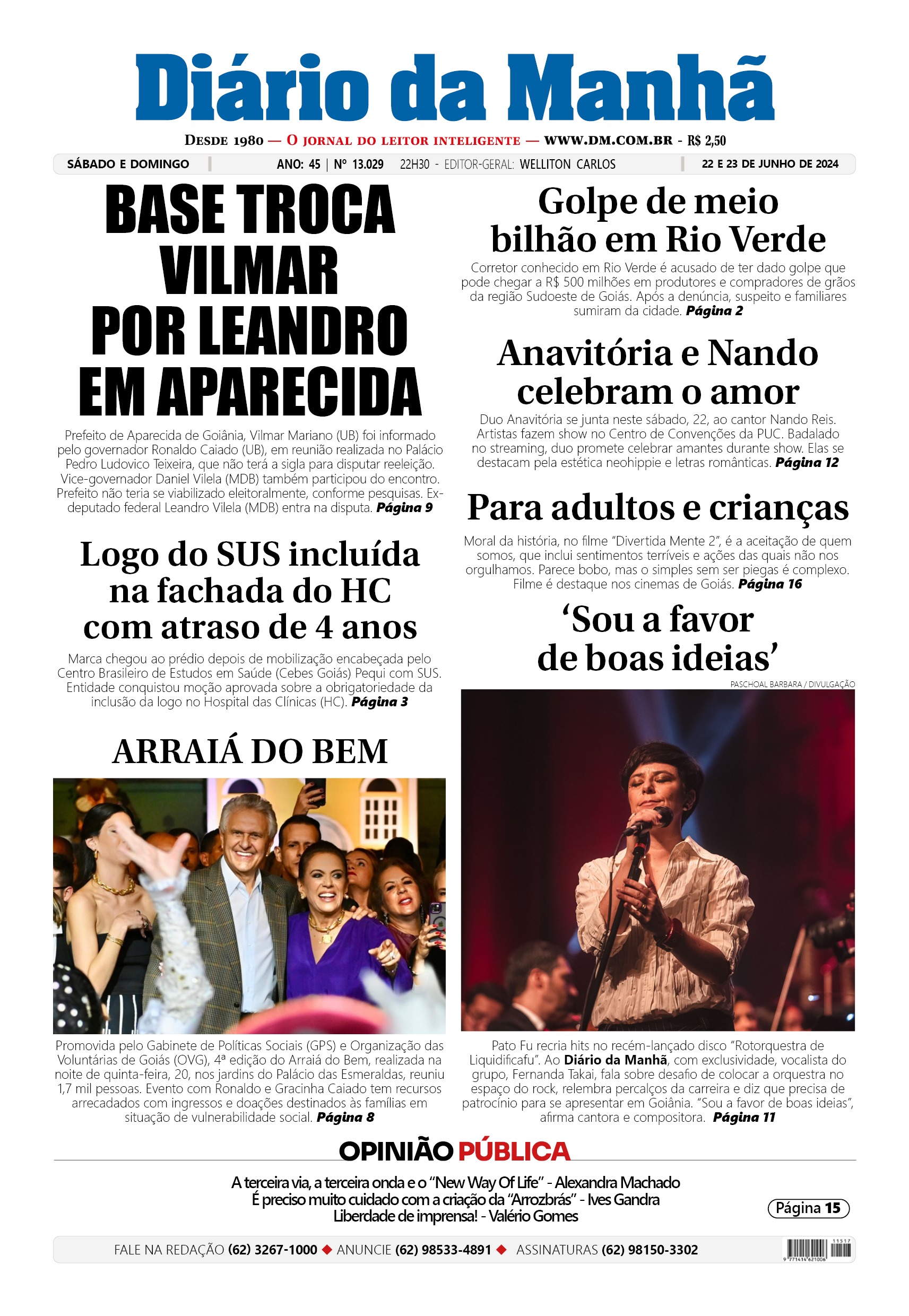 Edição EDIÇÃO2024-06-22